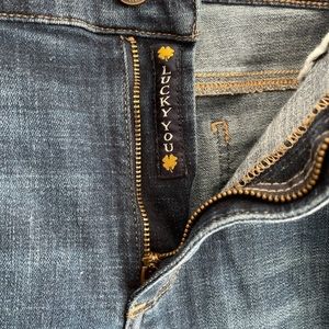 Luck brand Sweet Bootcut Jeans